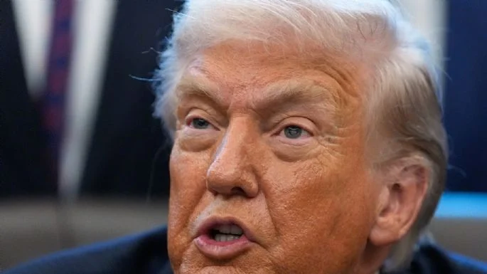 “VAMOS A ATACAR A LOS CÁRTELES…CONOCEMOS SUS HOGARES”: PRESIDENTE TRUMP