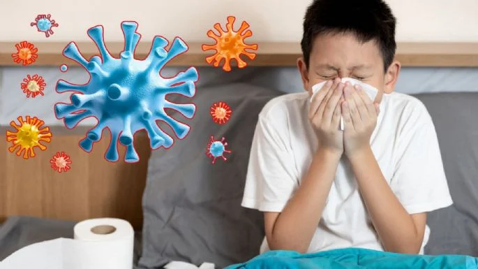 Aumento de gripe A(H3N2) presiona cupo en hospitales