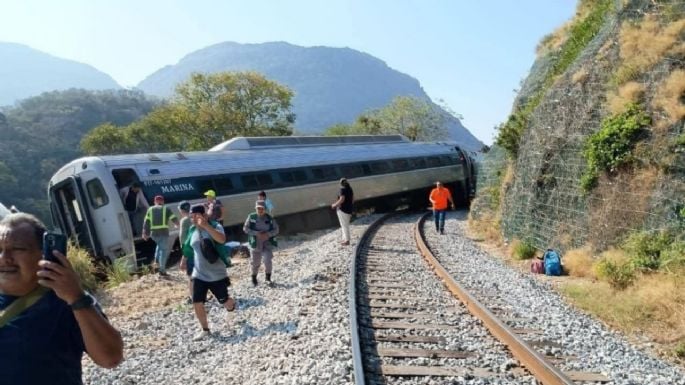 Aumenta número de muertos por accidente trenero; van 14