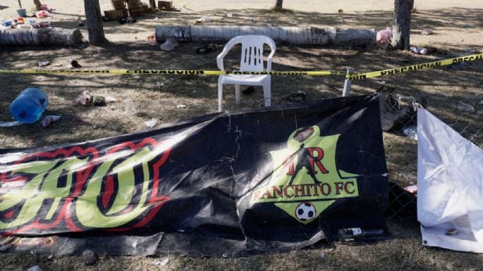 DENUNCIAN “COBRO DE PISO” POR USAR CAMPOS DE FUTBOL TRAS ATAQUE A JUGADORES