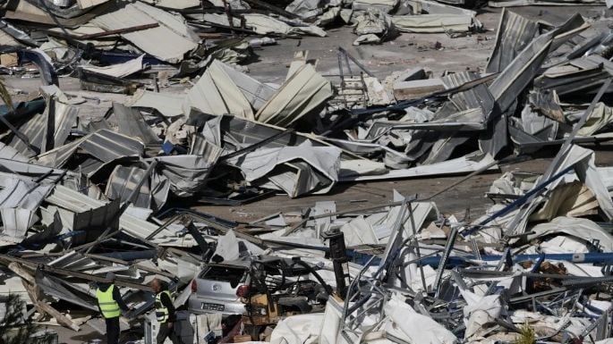 Ataca Israel dos instalaciones de Naciones Unidas