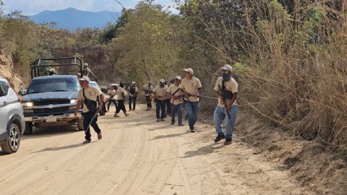 Resurgen grupos de autodefensas ante “inacción” del gobierno