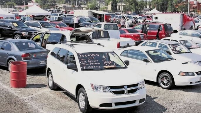 PONE GOBIERNO FEDERAL PUNTO FINAL A PROGRAMA PARA REGULARIZAR AUTOS “CHUECOS”