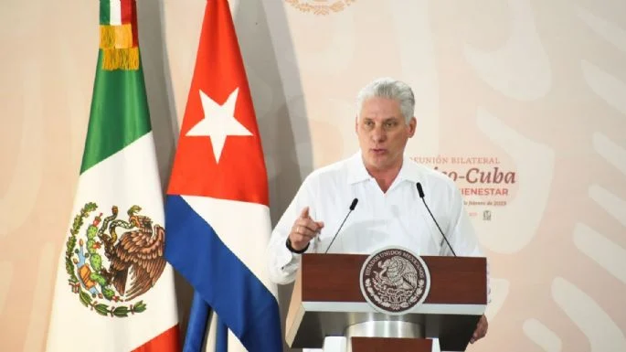 DESMIENTEN BANXICO Y PEMEX A SHEINBAUM SOBRE ENVÍOS DE PETRÓLEO A CUBA