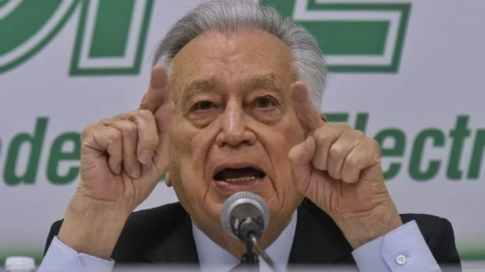 Minimiza Sheinbaum el papel de Bartlett en “caída del sistema” Minimiza Sheinbaum el papel de Bartlett en “caída del sistema”