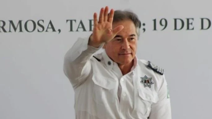 Confirma tribunal bloqueo de cuentas de exsecretario Bermúdez