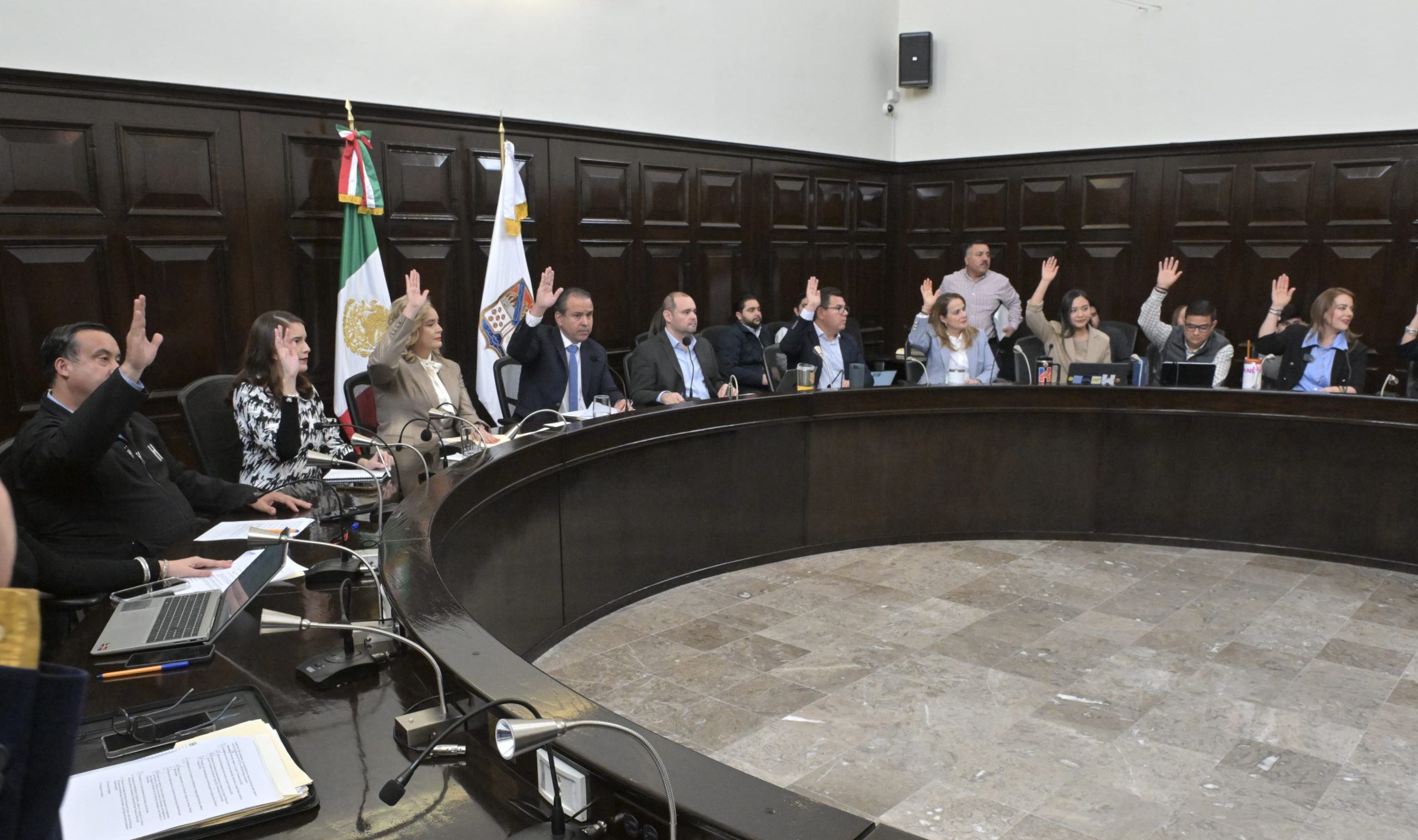 Asignan espacios públicos al Sistema Municipal de Parques