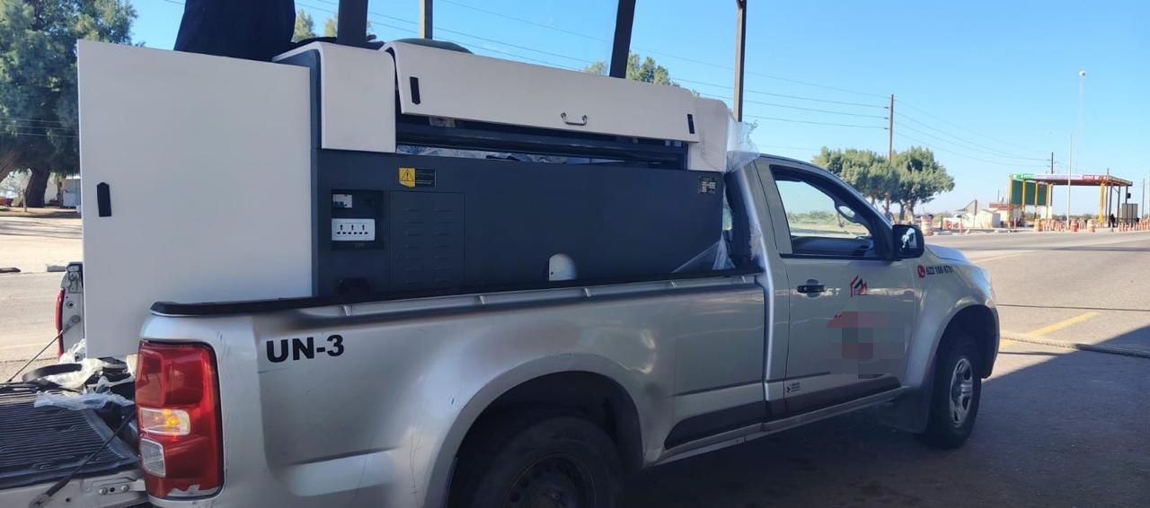 INCAUTAN CARGAMENTO DE 200 KILOS DE METANFETAMINA, FENTANILO Y MARIGUANA EN SLRC