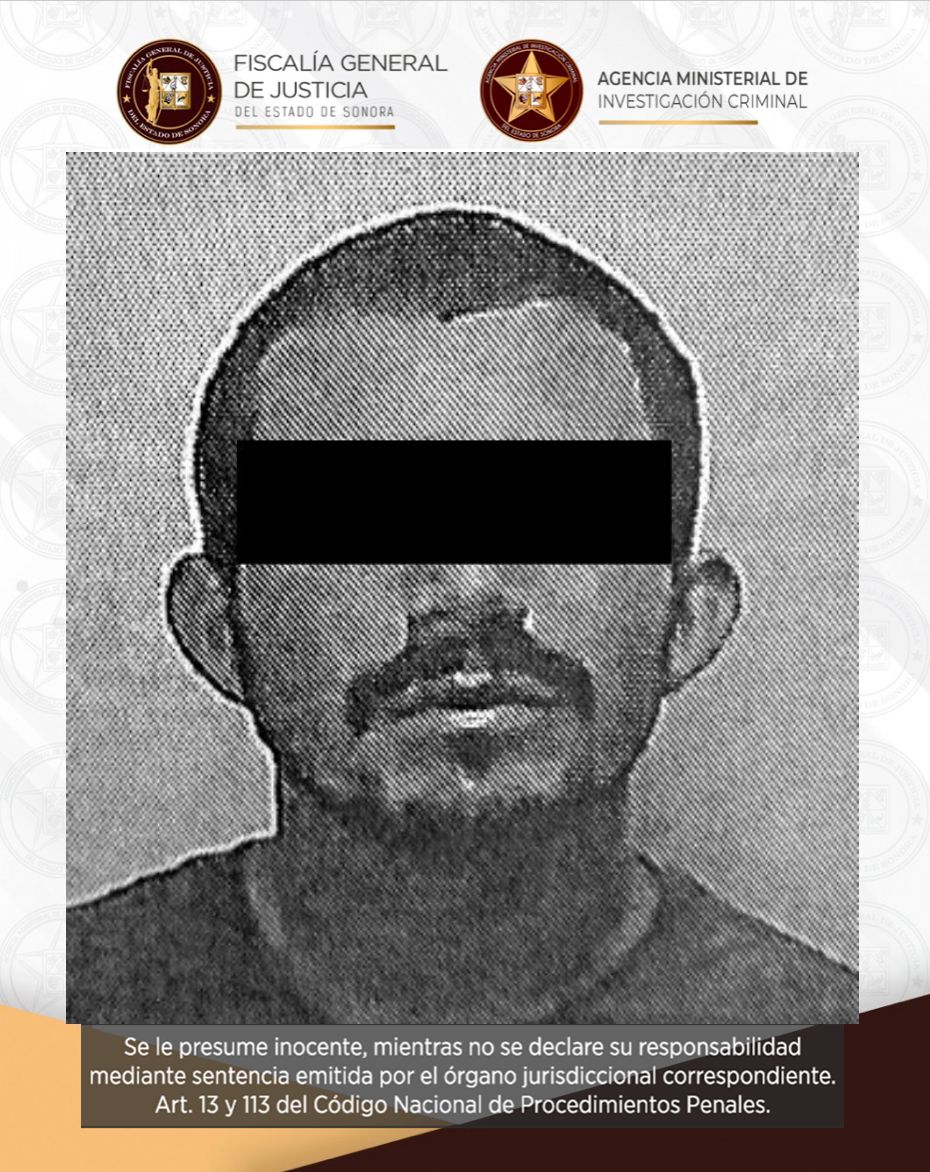 Imputan a sujeto por disparar contra dos personas