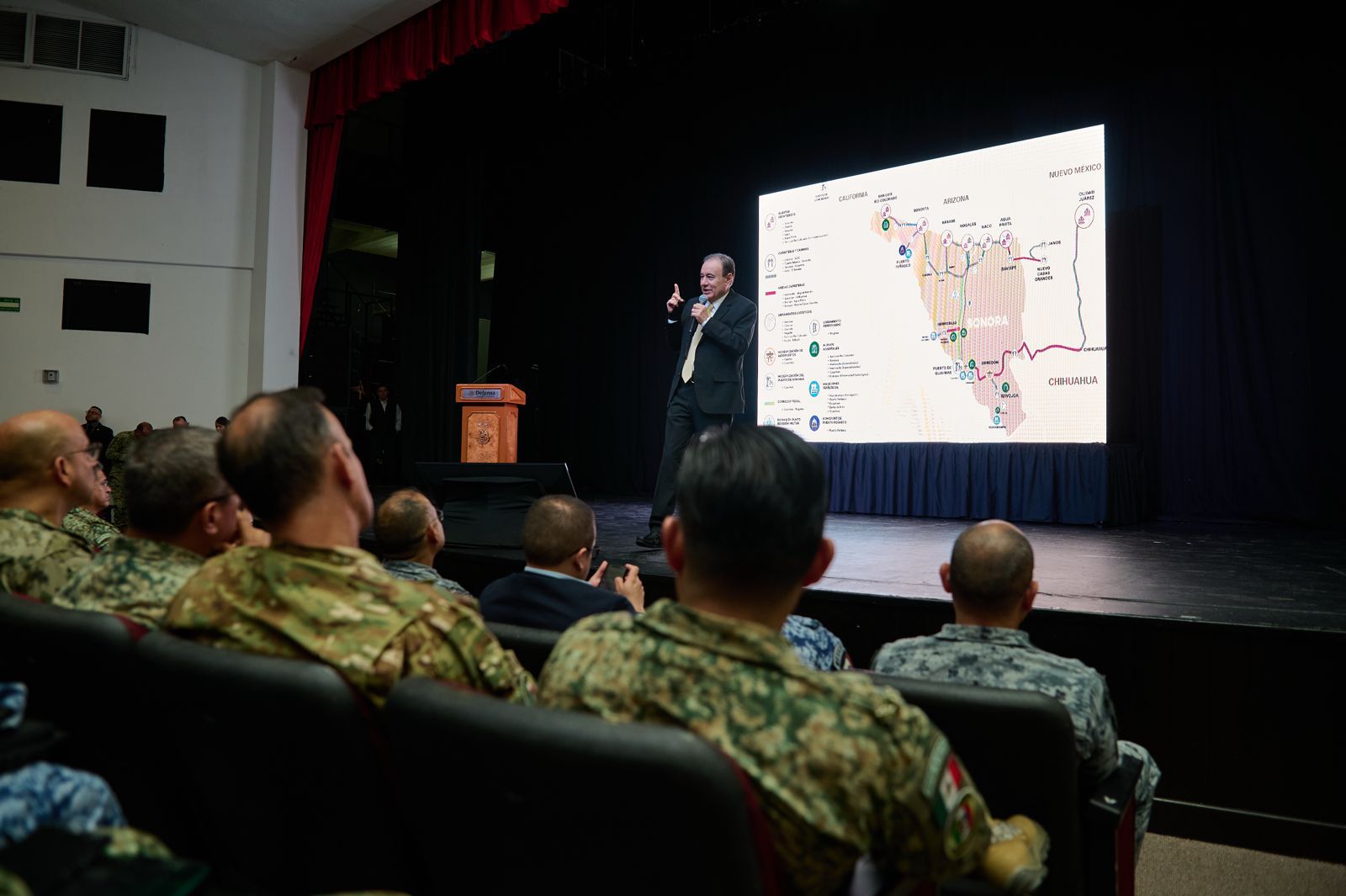 Para los de a Pie/LAP Luis Fernando Oropeza