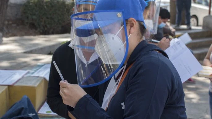 SE EXTIENDEN CASOS DE SARAMPIÓN A TODOS LOS ESTADOS DEL PAÍS