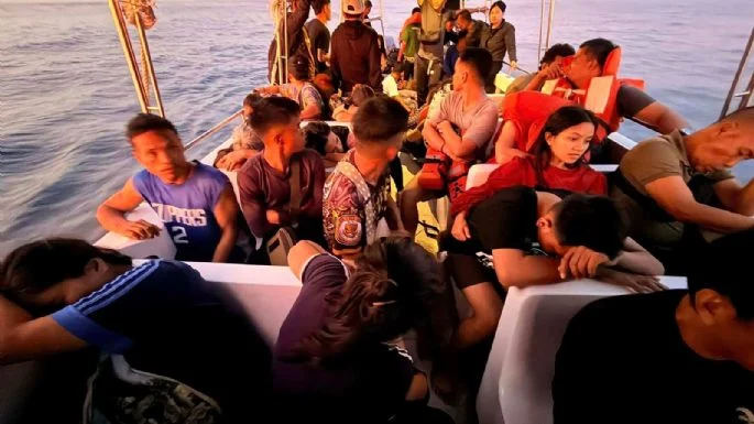 Naufraga ferry en Filipinas; mueren 18 personas