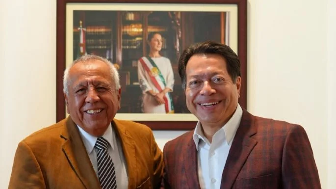 “Aterriza” Garduño en la SEP, a pesar de negro historial