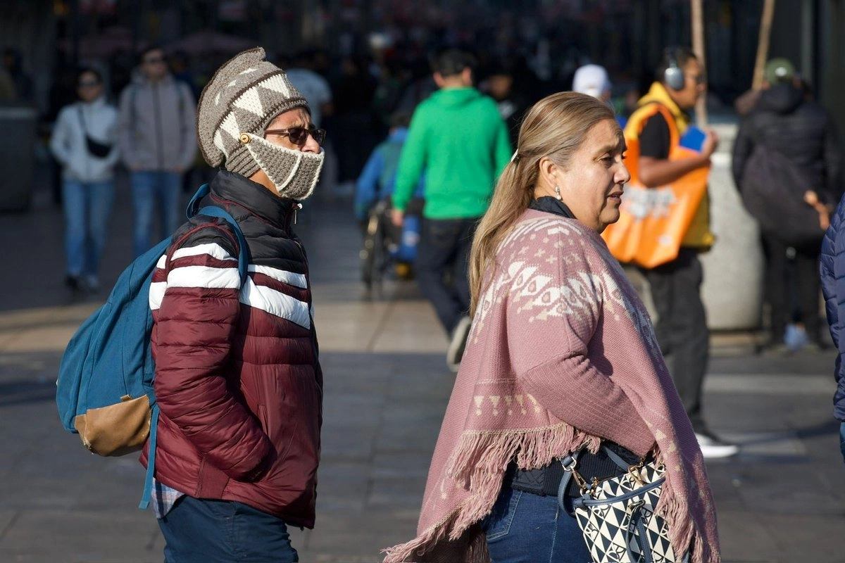 INGRESA ESTE VIERNES A TERRITORIO MEXICANO TERCERA TORMENTA INVERNAL; SONORA ENTRE LOS AFECTADOS INGRESA ESTE VIERNES A TERRITORIO MEXICANO TERCERA TORMENTA INVERNAL; SONORA ENTRE LOS AFECTADOS