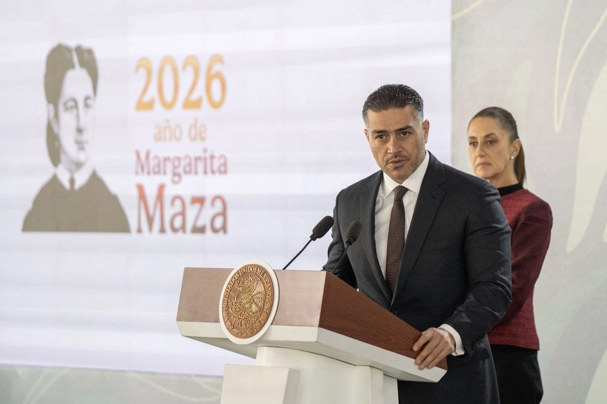 “LOS CHAPITOS” ESTARÍAN DETRÁS DEL ATAQUE A DIPUTADOS Y “LEVANTÓN” DE MINEROS: GARCÍA HARFUCH