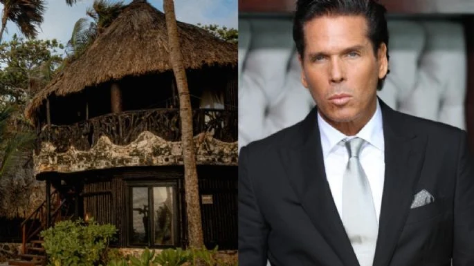 Irrumpe grupo armado en el hotel de Roberto Palazuelos