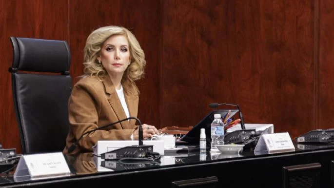 DESATA CAOS RENUNCIA DE MAGISTRADA DEL PODER JUDICIAL DE LA FEDERACIÓN