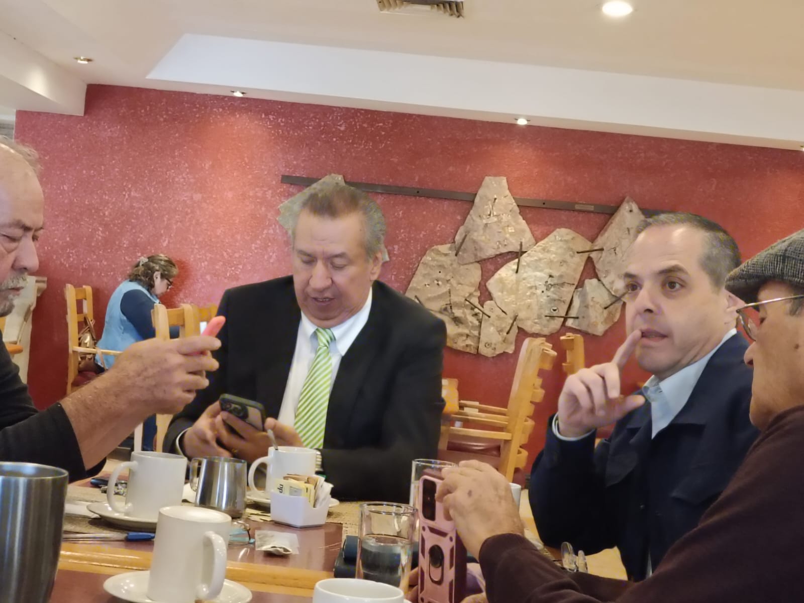 Encuadre/José F. Medina