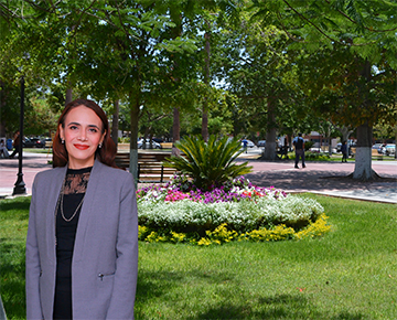 Inician clases en UniSon este próximo lunes: Milka Acosta Inician clases en UniSon este próximo lunes: Milka Acosta