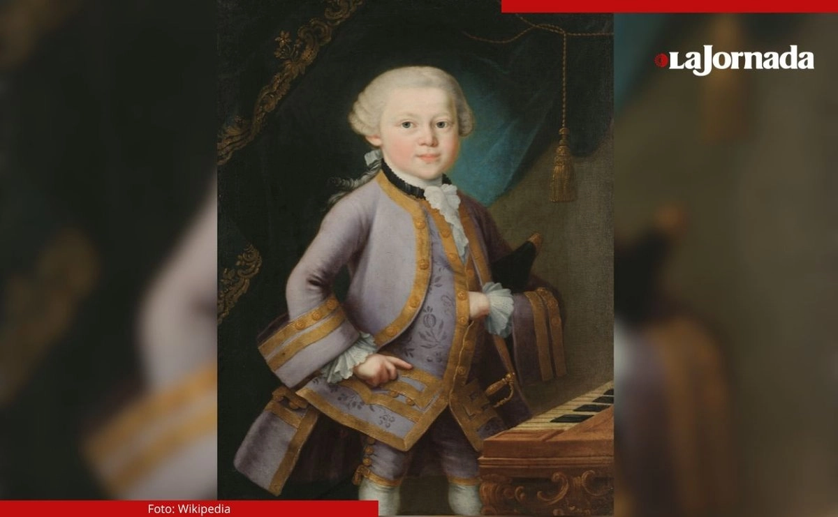 Se apresta el mundo a celebrar el 270 aniversario de nacimiento de Mozart