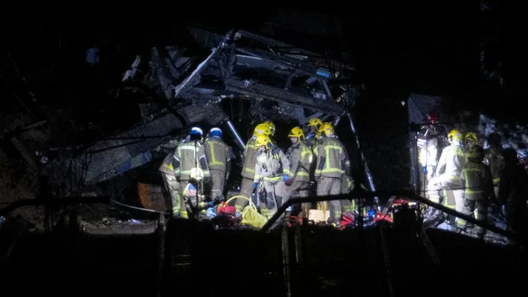 Registra España dos nuevos accidentes ferroviarios