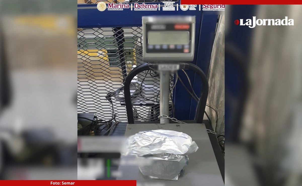 Aseguran cargamento para “cocinar” fentanilo