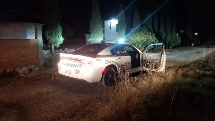 Decomisa GN pipa con huachicol; en represalia, matan a teniente