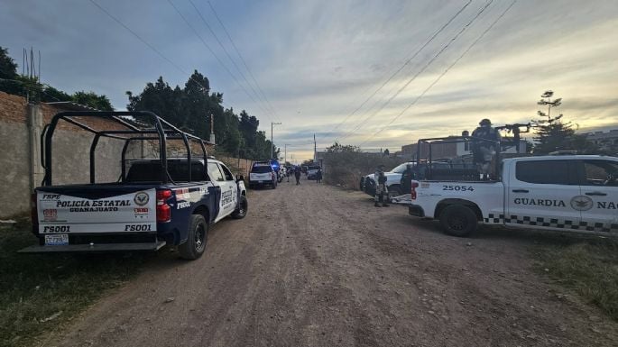 Detienen a tres por matanza en campo de futbol