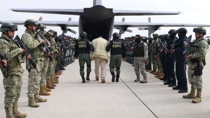 EXTRADICCIONES DE REOS A ESTADOS UNIDOS AL MARGEN DE LA CONSTITUCIÓN: ACADÉMICO