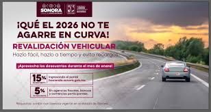 INICIA SECRETARÍA DE HACIENDA CON PROCESO DE REVALIDACIÓN VEHICULAR 2026