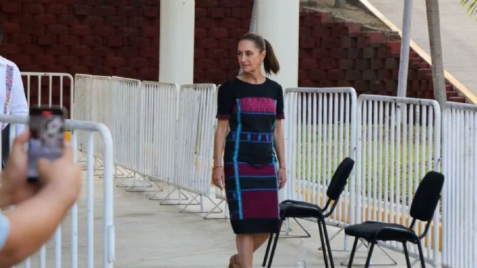 Niega Sheibaum que narcotráfico sea el mayor empleador