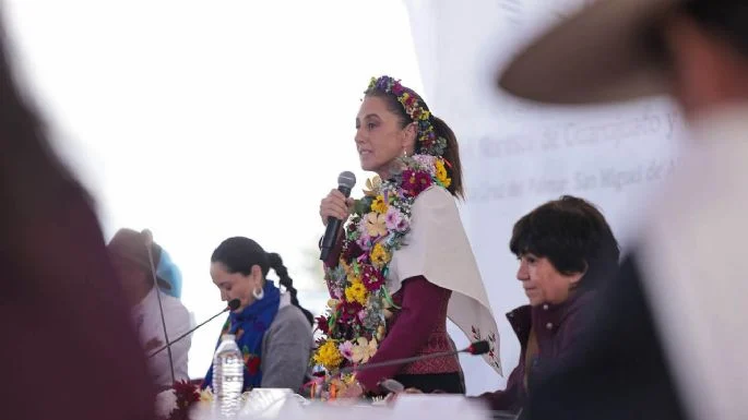 DESCARTADA ACTIVIDAD MILITAR DE EU EN TERRITORIO MEXICANO: SHEINBAUM