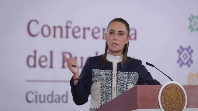 “Justifica” Sheinbaum aterrizaje en México de avión gringo