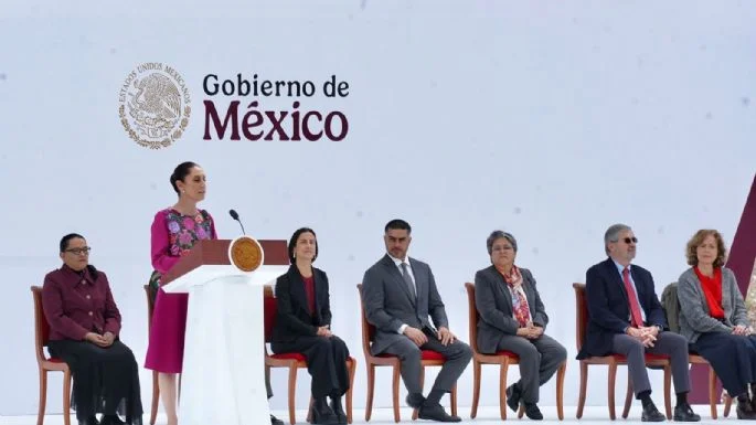 Se unen gobernadores a rechazo de Sheinbaum por caso Venezuela