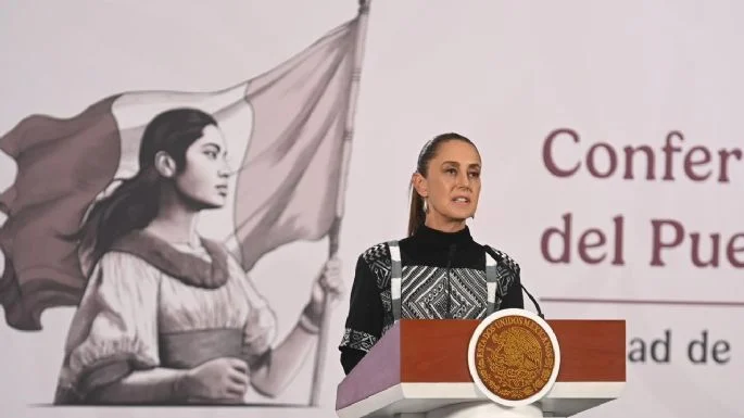 “Pemex toma sus decisiones”, dice Sheinbaum sobre envío de petróleo a Cuba “Pemex toma sus decisiones”, dice Sheinbaum sobre envío de petróleo a Cuba