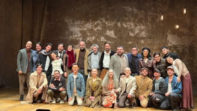 Estrenan en México la obra “Mr. Gwyn”