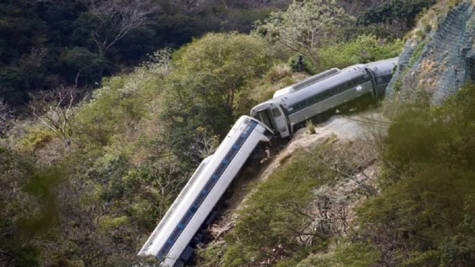 YA HAY “CULPABLES” POR DESCARRILAMIENTO DEL TREN INTEROCEÁNICO; DOS DETENIDOS Y UNO PRÓFUGO YA HAY “CULPABLES” POR DESCARRILAMIENTO DEL TREN INTEROCEÁNICO; DOS DETENIDOS Y UNO PRÓFUGO