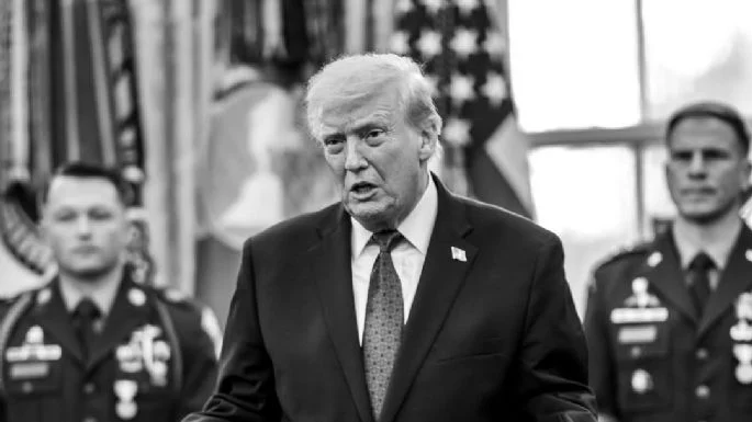 SE CUMPLE UN CAÓTICO PRIMER AÑO DE LA PRESIDENCIA DE DONALD TRUMP