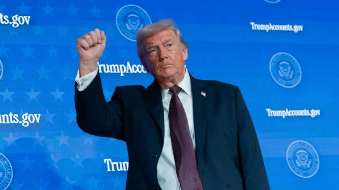 Califica Trump de “muy productiva” llamada telefónica con Sheinbaum