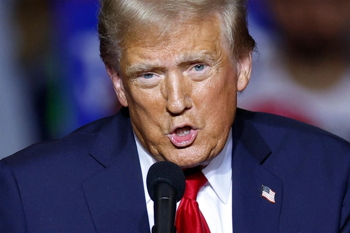 “Algo tendrá que hacerse con México”: Donald Trump “Algo tendrá que hacerse con México”: Donald Trump