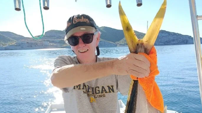 LOCALIZAN SIN VIDA A ESTADOUNIDENSE DESAPARECIDO EN GUAYMAS