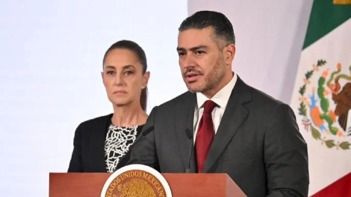 DICE GARCÍA HARFUCH QUE LOS MINEROS ASESINADOS FUERON CONFUNDIDOS POR SICARIOS