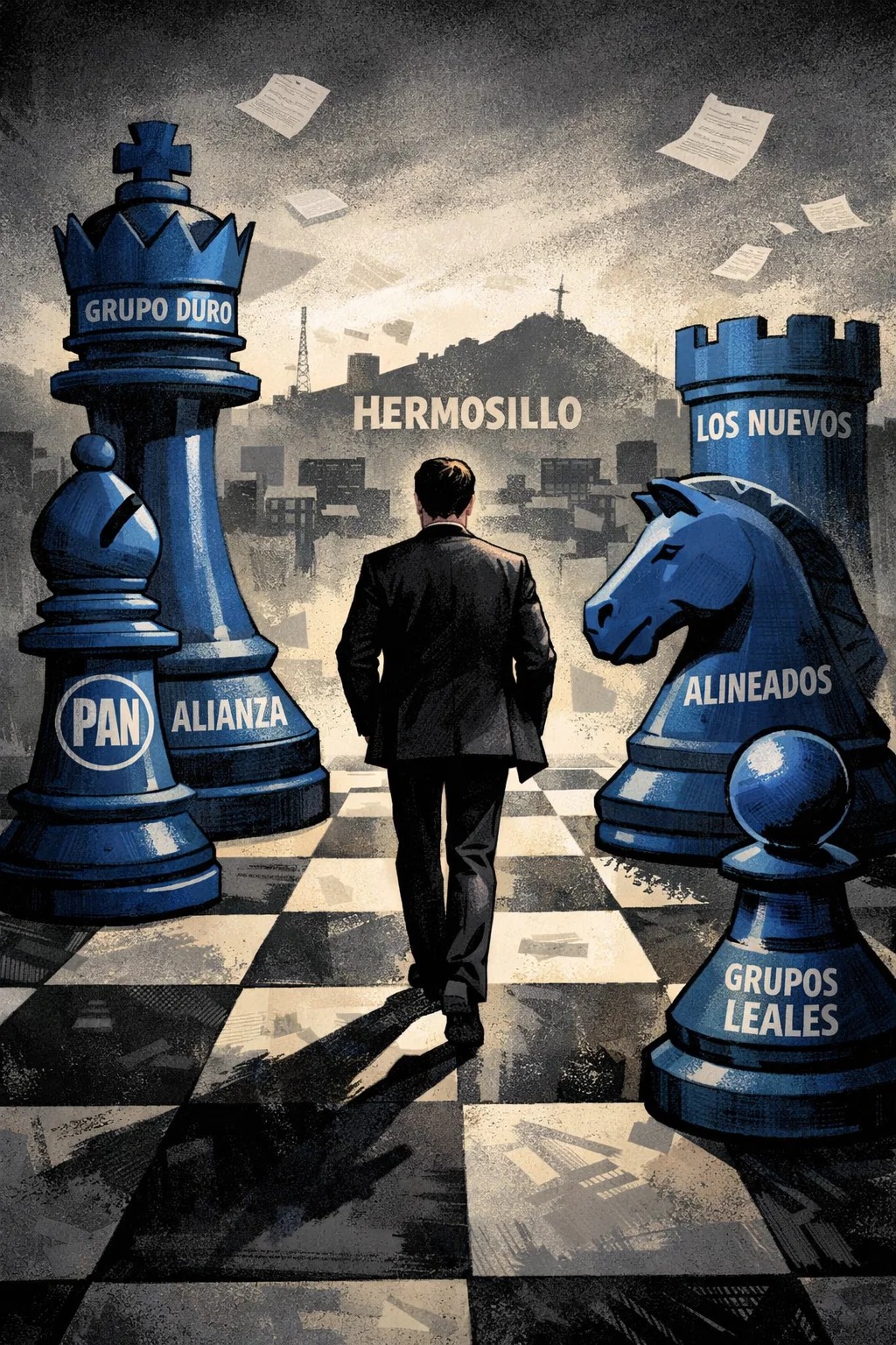 Olor a Dinero/Feliciano J. Espriella