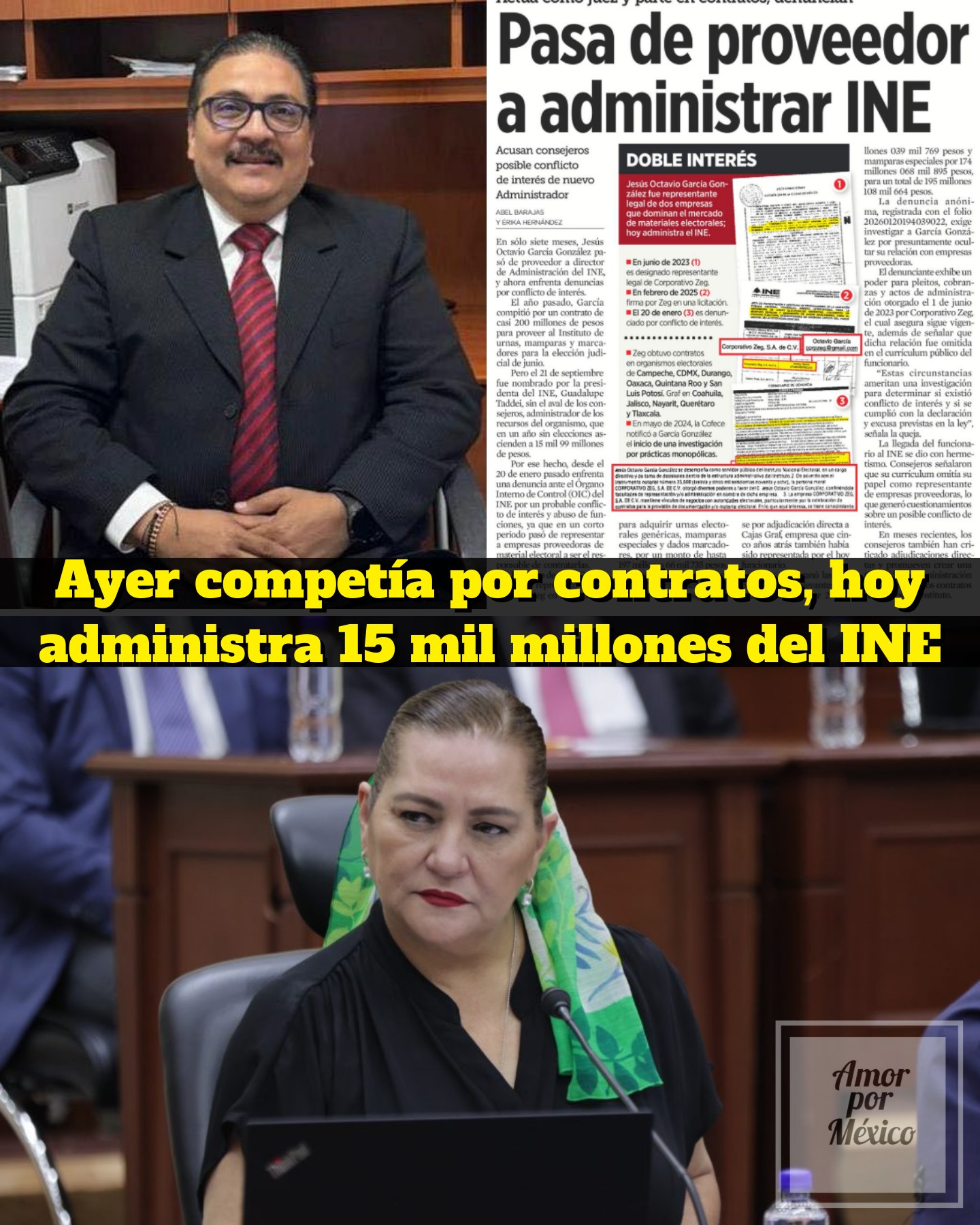 Encuadre/José F. Medina