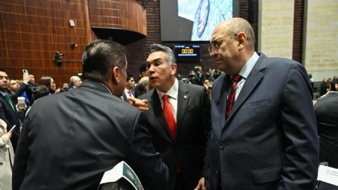 Separación de senador López confirma sus vínculos con el CO: “Alito”