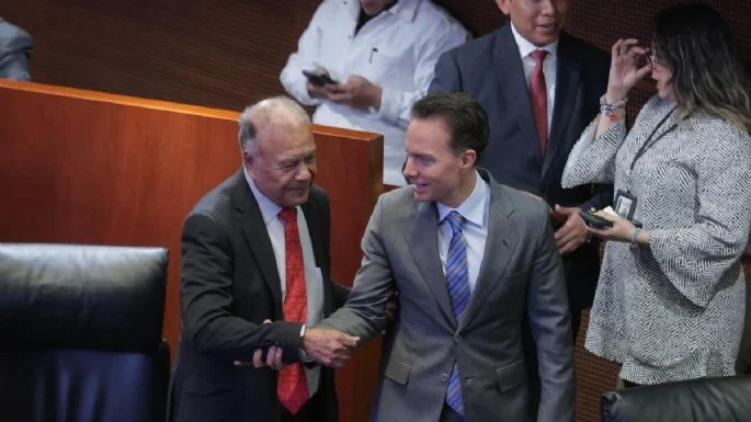 Sigue PVEM “en pláticas” por reforma electoral: senador Velasco