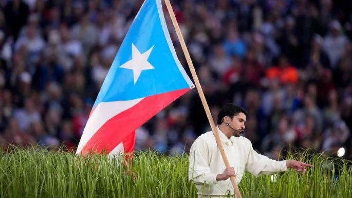 LLEVA BAD BUNNY LA HISTORIA DE PUERTO RICO A SU SHOW DE MEDIO TIEMPO DEL SUPERBOWL