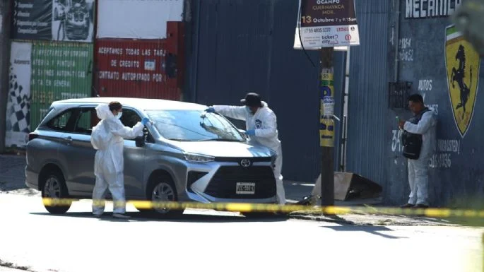 Se registra el día con menos homicidios de este sexenio