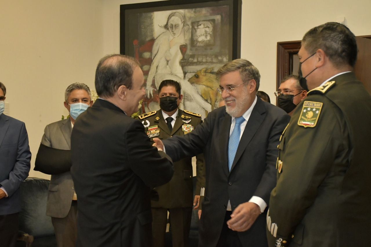 Encuadre/José F. Medina