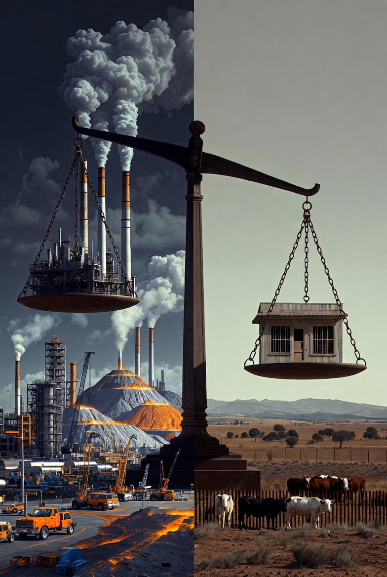 Olor a Dinero/Feliciano J. Espriella